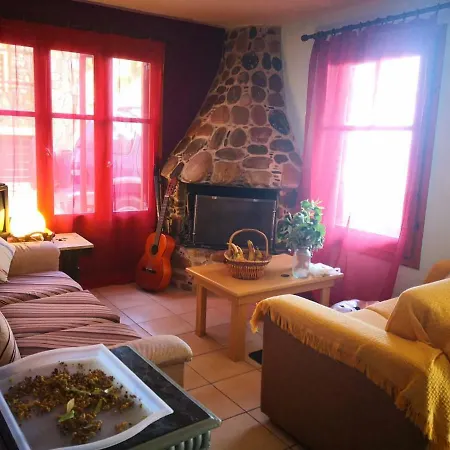 Traditional Apartmán Agia Paraskevi (Kassandra)