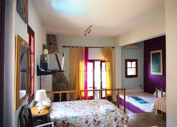 Traditional Daire Aya Paraskevi