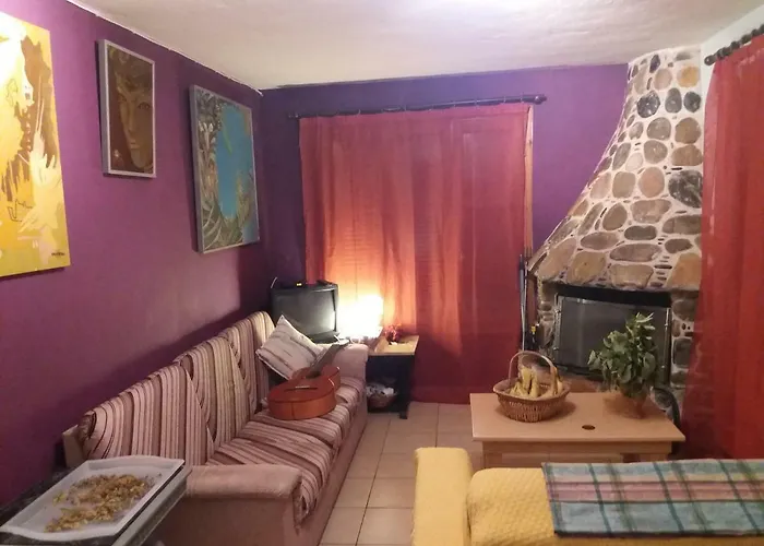 Traditional Agia Paraskevi (Kassandra)