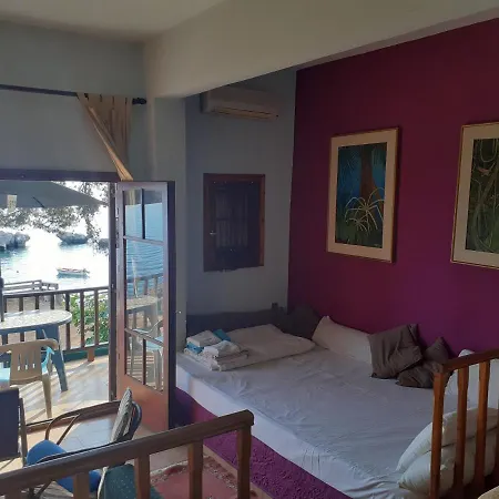 Traditional Apartman